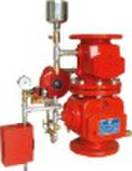 Preaction Alarm Valves