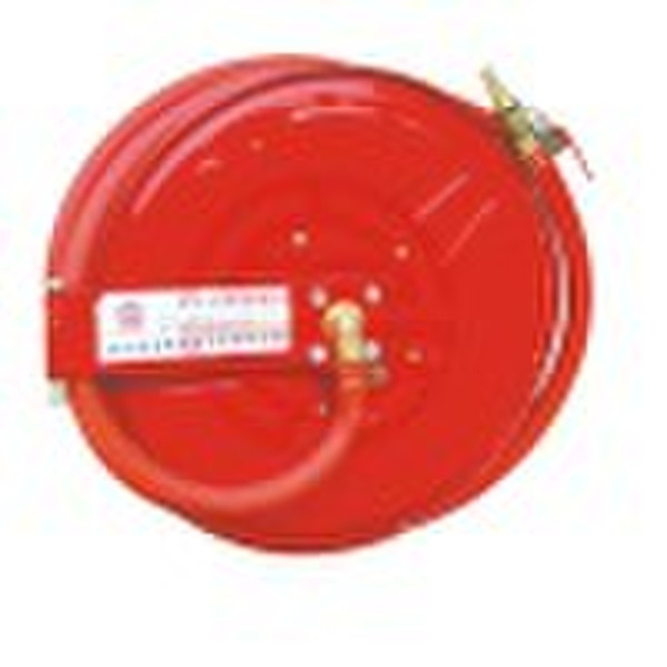 Fire hose reel & hose reel box