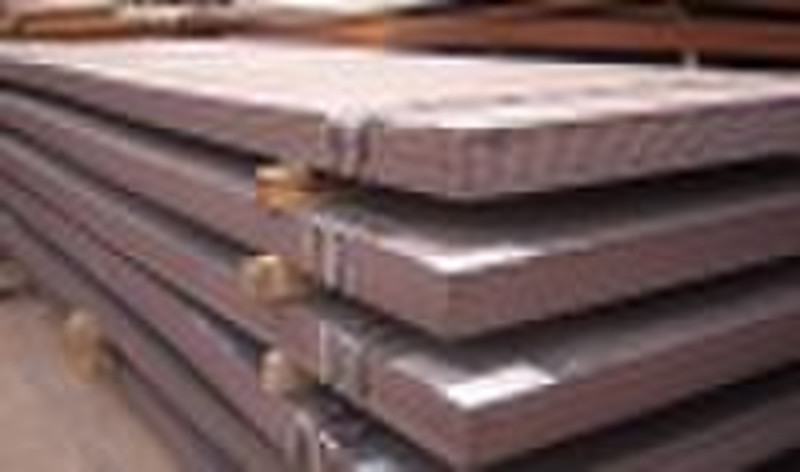 steel plate