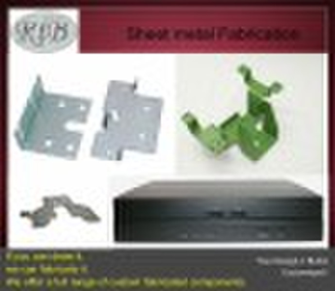 sheet metal fabrication / structural sheet metal f