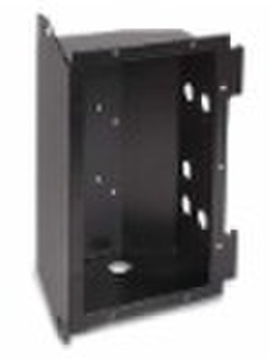 metal housing / metal cabinet / metal box