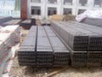 Iron rectangular hollow