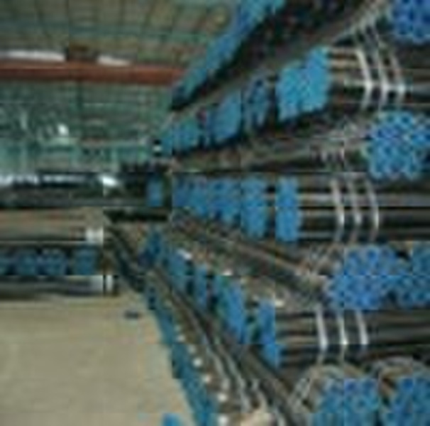 oiled steel tube