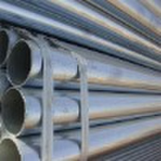 pre galvanized pipe