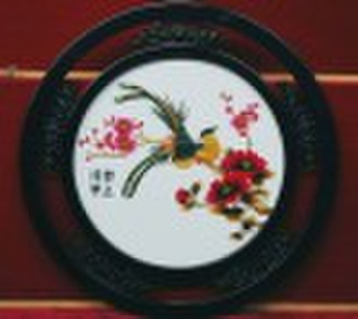 Traditional Straw Painting