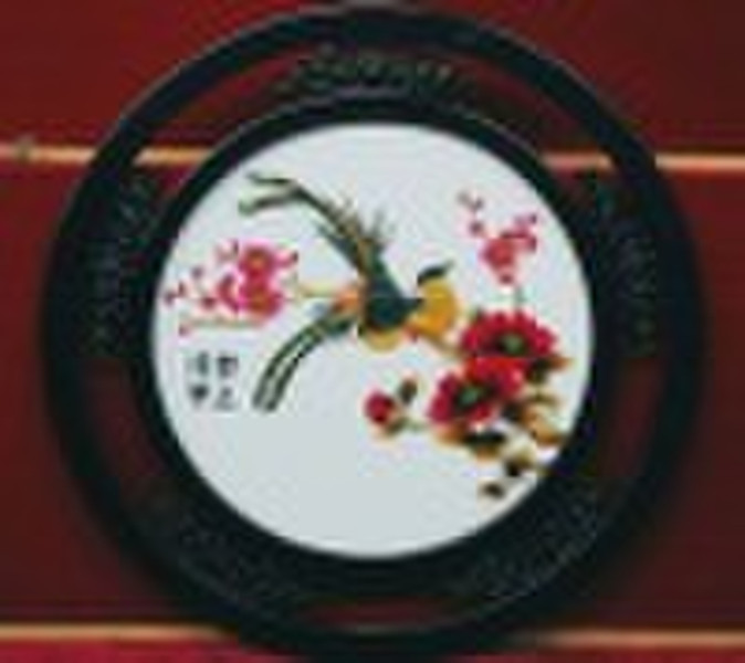 Traditional Straw Painting