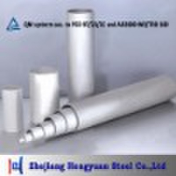 Round High pressure pipe (HYG)