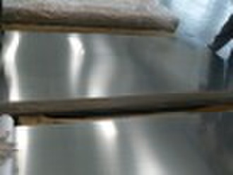 Aluminium Plate in building