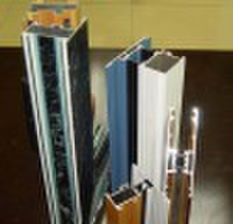 Industrial Aluminium Profiles