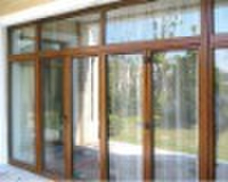 Aluminium Profiles for Windows and Doors