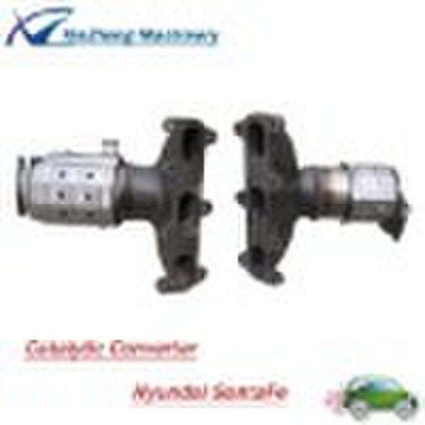 Catalytic Converter for Hyundai SantaFe