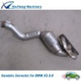 Catalytic Converter - Right for BMW X5 3.0