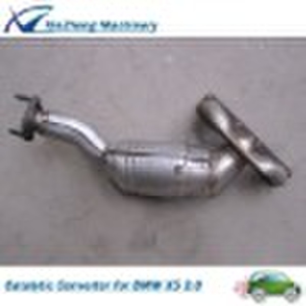 Catalytic Converter for BMW X5 3.0