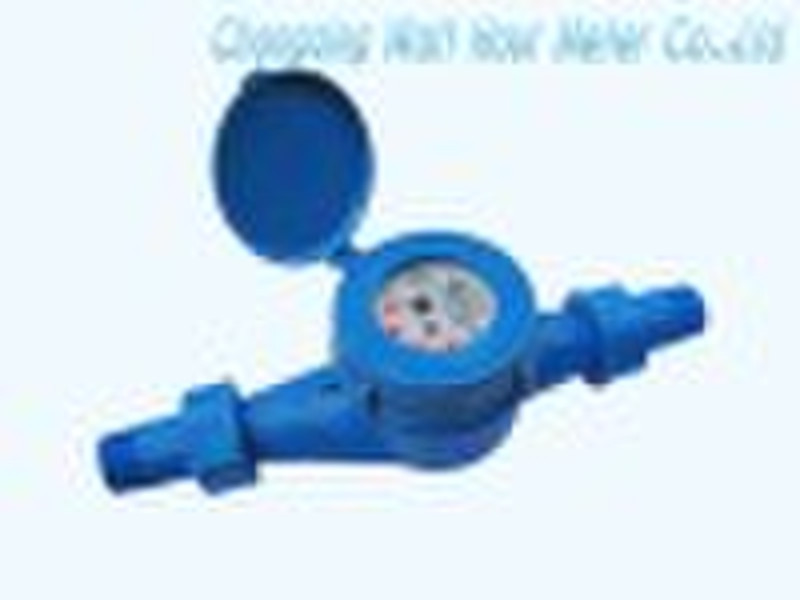 LXS-25E Nano-Nylon Plastic Water Meter