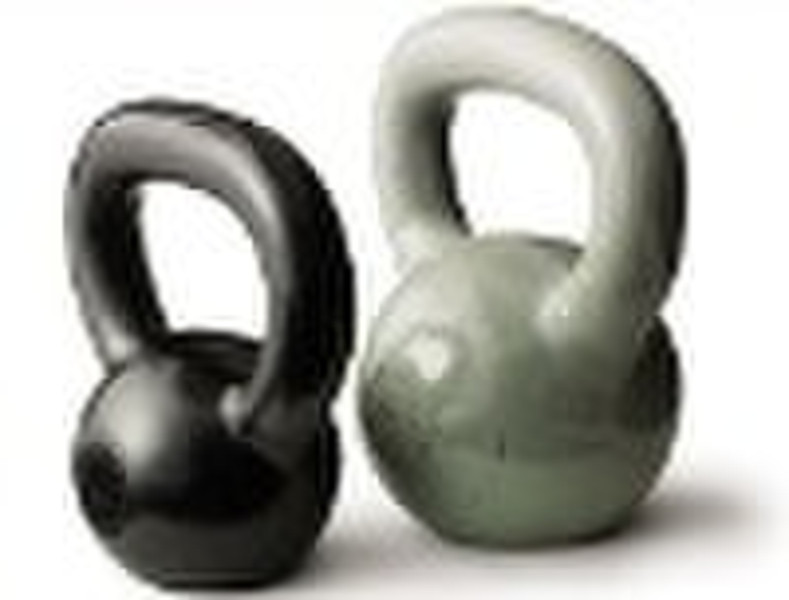 Gusseisen Kettlebells