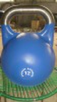 steel competition kettlebell