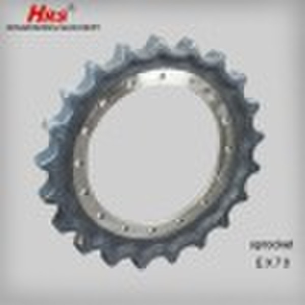 Bagger Sprocket Rim EX70