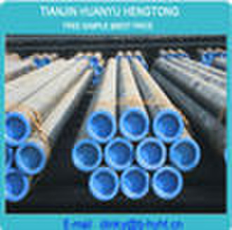 ASTM A106 Gr.  A53 seamless boiler steel pipe/tube