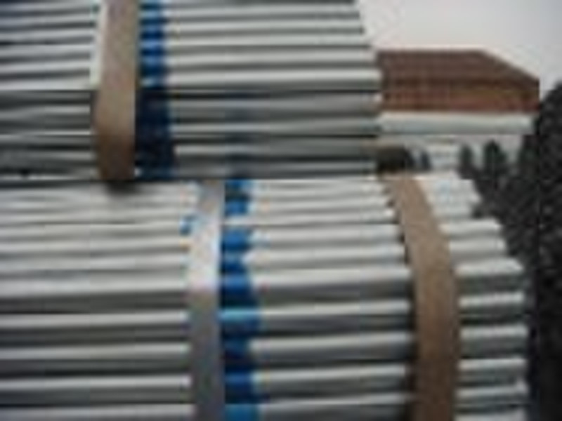 pre galvanized pipe