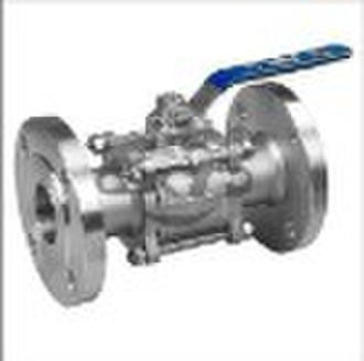 stainless steel ball valve