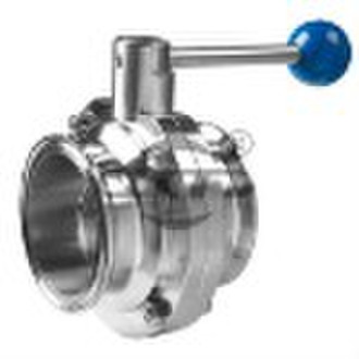 Sanitary valve