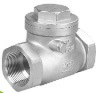 Stainless Steel (316) Swing Check Valves