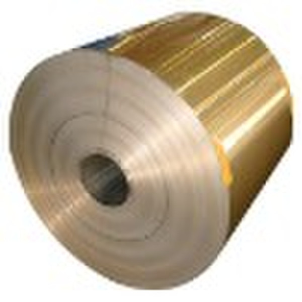 any color coated aluminum foil