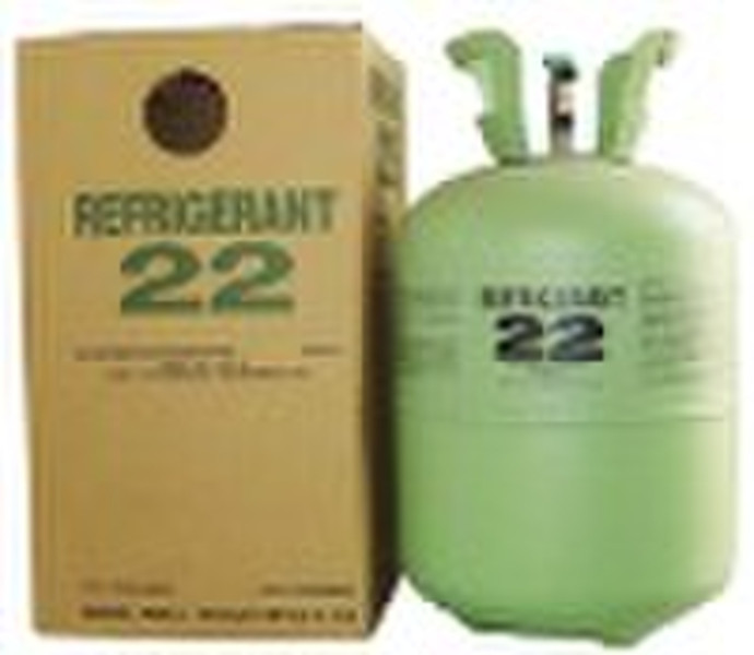 R22 REFRIGERANT GAS