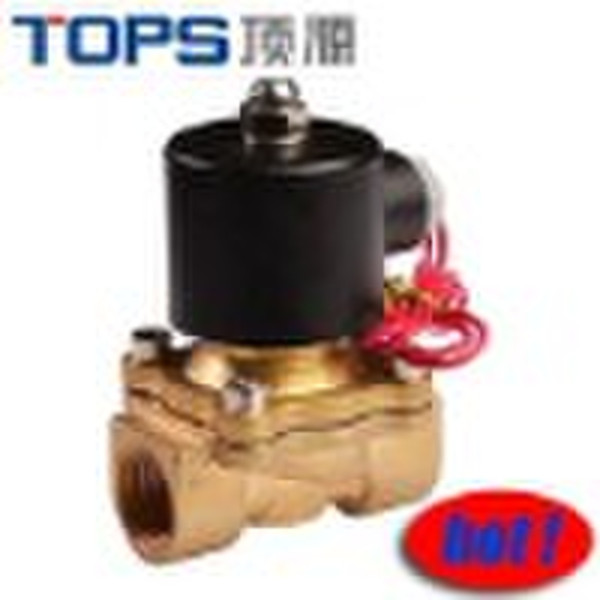 2W solenoid valve