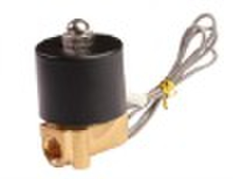 Solenoid valve