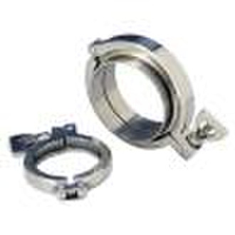 Stainless steel Pipe Clamp