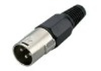 mircophone connectors,audio and video plug