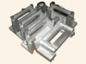 Medical equipment Aluminum sand casting