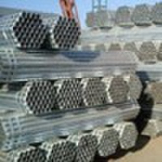 Galvanized Steel Pipe