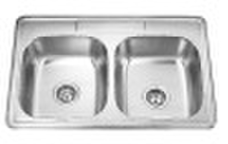 Topmount sink 3322