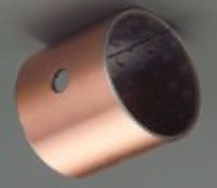 boundary lubricant bushing