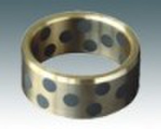 bronze solid inlay bearings