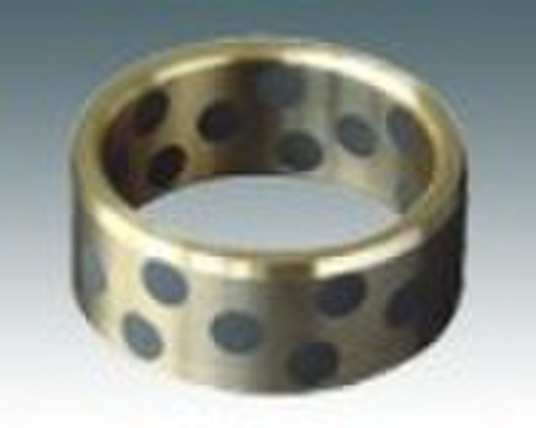 bronze solid inlay bearings