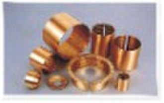 bronze wrapped bushing