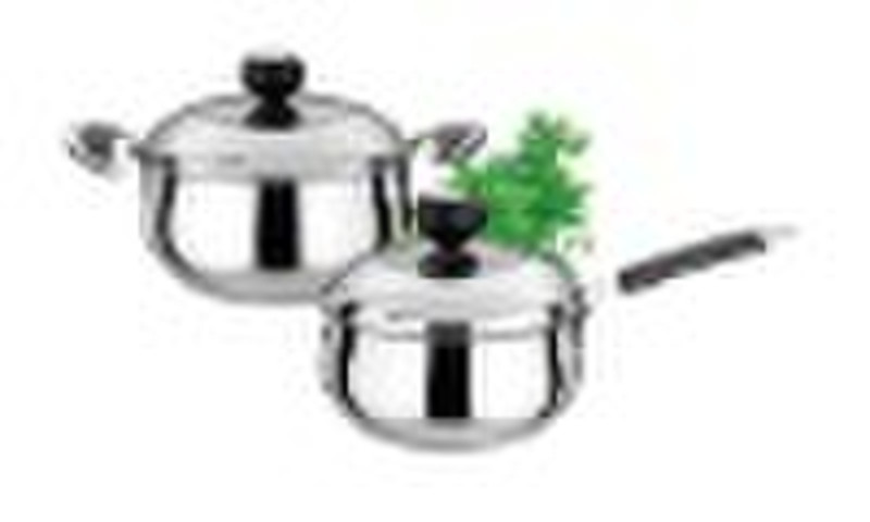 4 pieces gift cookware set