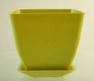 biodegradable flower pot