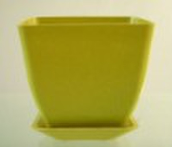 biodegradable flower pot