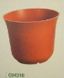 eco-friendly flower pots