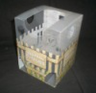 PP Plastic Box for display