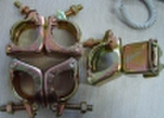 Fixed and Swivel Clamps (stamping)