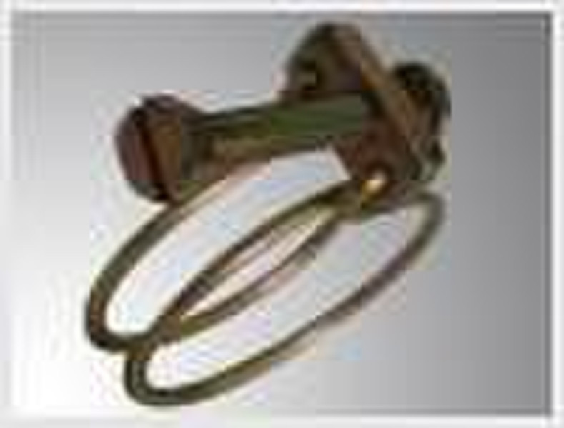 Double Wire Hose Clamps & Clips