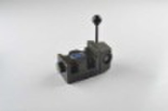 Manually Operated Directional Valves DMG-01/03