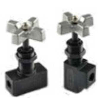 Yuken GCT/CGTR-02 Needle Valves 35MPa