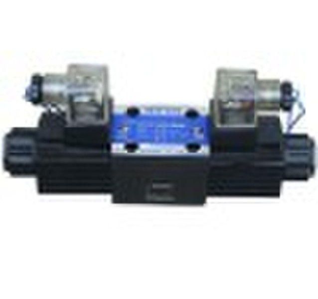 Solenoid Operated Directional Valves (Teminal Box