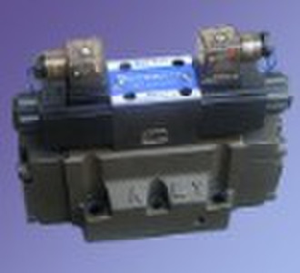 Solenoid Controlled Pilot Operated Directional Val